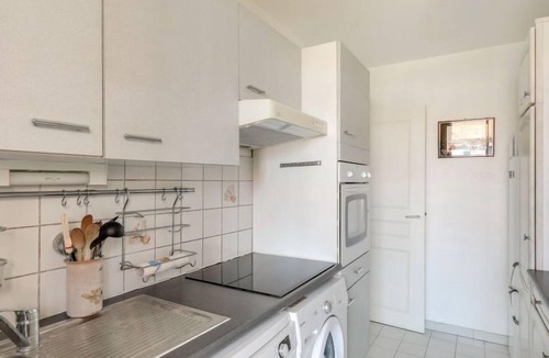 Frejus Port Apartment | Bleu Marine by Interhome