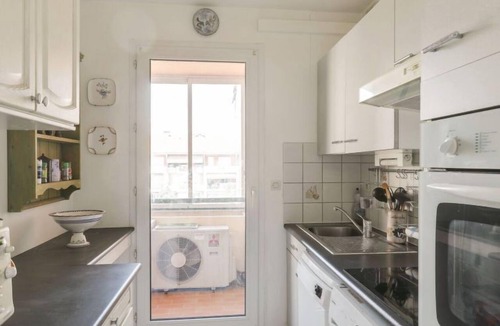 Frejus Port Apartment | Bleu Marine by Interhome