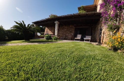 Capo Coda Cavallo Apartment | Blue Dawn. Eindrucksvolle Meersicht Coda Cavallo by Interhome