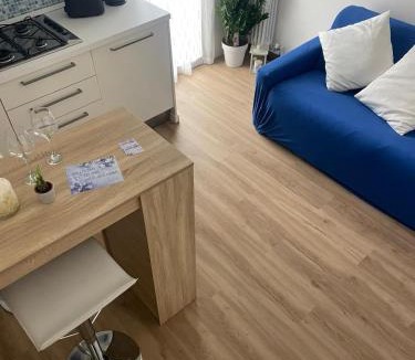Caorle Apartment | Blue Iris Home