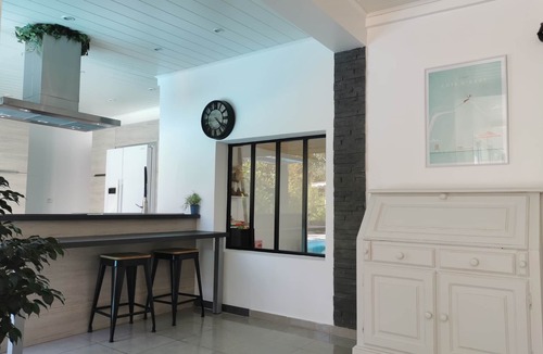 Hyeres Villa | Blue Oasis Loft - Hyères - Private pool, 5 minutes from the beaches