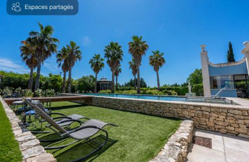 Aix-en-Provence House | Blue Palm Provence Villa & Chambres
