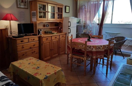 Narbonne-Plage Apartment | BM 582 - Appartement T2 4 couchages NARBONNE-PLAGE