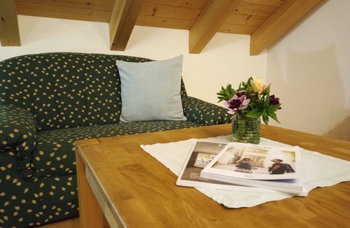 Rissa House | Boarbichl vacation apartment - your time-out in fresh, pure mountain air
