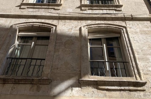 Avignon City Centre Apartment | Bohemian chic duplex in the heart of Avignon - 6-8 people
