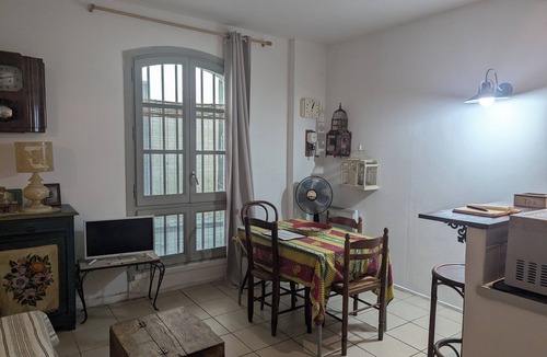 Avignon City Centre Apartment | Bohemian chic in the heart of Avignon - apartment "Alice"
