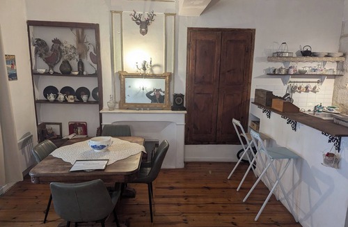 Avignon City Centre Apartment | Bohemian chic in the heart of Avignon - apartments "Léopoldine"