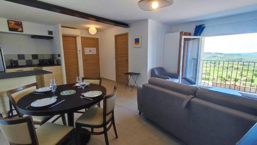 Bonnieux Apartment | BOHO 1 Vue Exceptionnelle