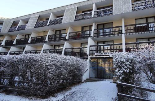 Chantemerle Apartment | Bois des Coqs by Mountain Collection Immobilier