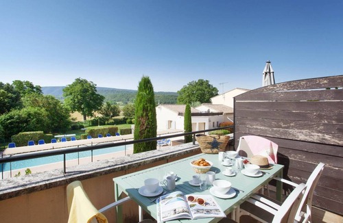 Bonnieux Apartment | Bonnieux 2p4 Les 4 Soleils