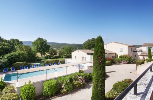 Bonnieux Apartment | Bonnieux 3p6 Les 4 Soleils