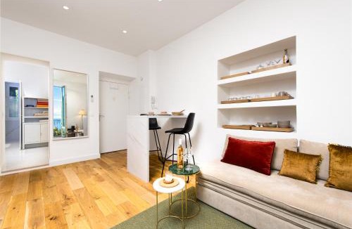 Eze Apartment | Bord de mer - Séjour inoubliable - Parking - EX