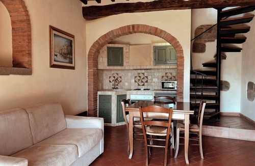 Cavriglia Apartment | Borgo di Erboli