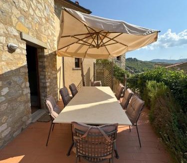 Gaiole in Chianti House | Borgo di Gaiole - Casa BD - apartment with a view & travel guide