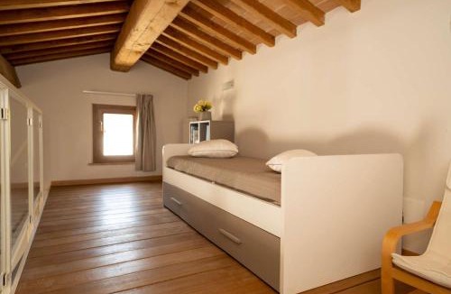 Sant'Angelo di Celle House | Borgo RE
