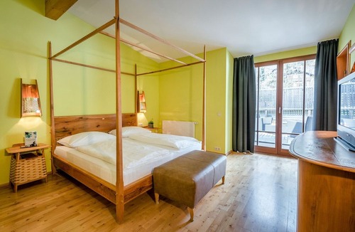 Parcines Hotel | Botango