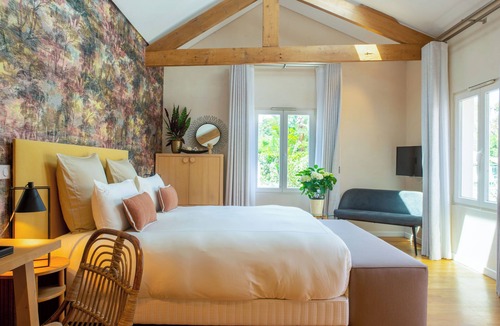 Cap-d'Antibes Hotel | Boutique-Hôtel Villa Fabulite