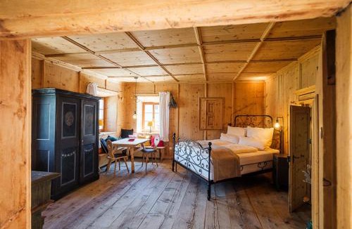 Montechiaro Hotel | Boutiquehotel Weißes Rössl Lichtenberg von 1480