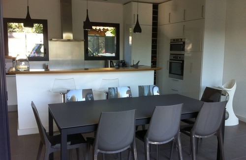 Ceyreste Villa | Brand new, stunning, contemporary pool villa