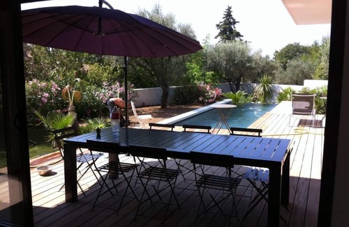 Ceyreste Villa | Brand new, stunning, contemporary pool villa