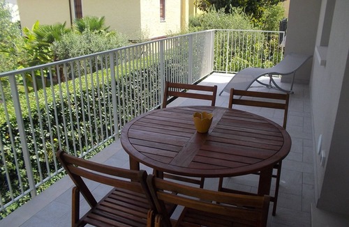 San Benedetto di Lugana Apartment | BREATHTAKING PANORAMA FROM THE SOLARIUM ON THE ROOF Free Wi-Fi, 2 BATHS