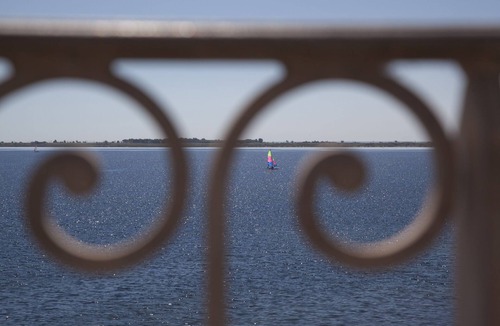 Marseillan Apartment | Breathtaking sea views from large private rooftop terrace at Port Rive Gauche