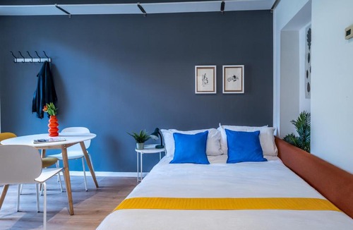 Porta Volta Apartment | BRERA-CORSO COMO, Casa Elegante in Moscova