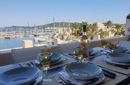 Port Cogolin Apartment | Brigantine Golfe de Saint-Tropez