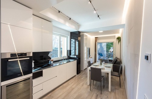 Ripa Apartment | Bright 2BR at Circo Massimo