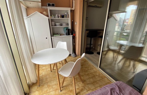 California - Pezou Apartment | Bright Cannes Studio – Walk to Beach, Palais & Shopping
