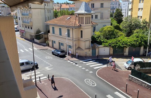 California - Pezou Apartment | Bright Cannes Studio – Walk to Beach, Palais & Shopping
