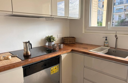 Est Apartment | Bright family apartment in Aix-en-Provence