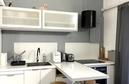 Palavas-les-Flots House | Bright house with terrace in Palavas