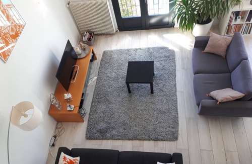 Les Aubes House | bright house with swimming pool