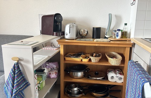 Risoul Apartment | Bright studio in Risoul, ski on foot and comfort