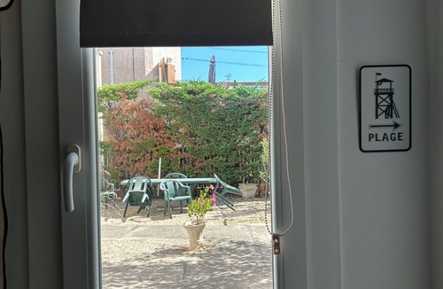 Les Lecques Apartment | Bright T2-4 pers- beach on foot