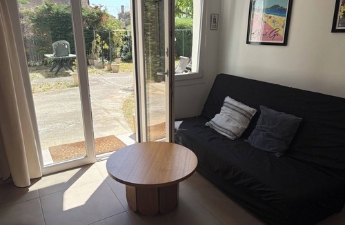Les Lecques Apartment | Bright T2-4 pers- beach on foot