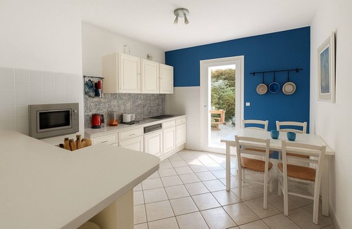 Carry-le-Rouet Villa | Bright villa near sea private pool