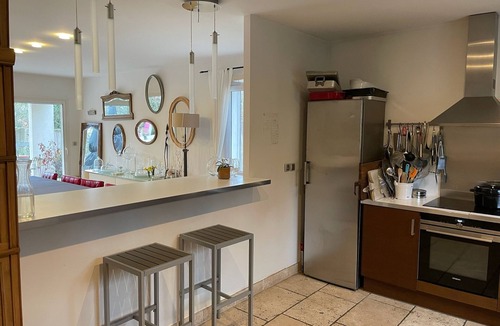 Nord Villa | Bright villa with swimming pool 5 minutes from Aix-en-Provence