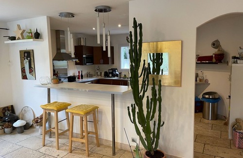 Nord Villa | Bright villa with swimming pool 5 minutes from Aix-en-Provence