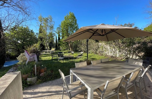 Nord Villa | Bright villa with swimming pool 5 minutes from Aix-en-Provence