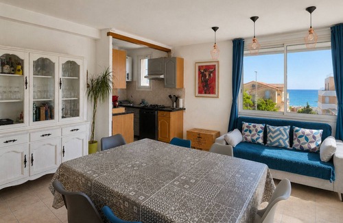 Palavas-les-Flots Apartment | Brise Marine A Seaside Escape in Palavas