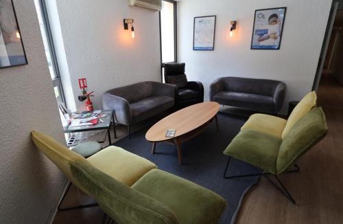 Hopitaux-Facultes Hotel | Brit Hotel Montpellier Euromédecine
