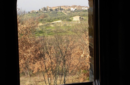 Barberino Val d'Elsa House | Bufati - A house in Chianti - Red Apartment