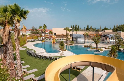 Torreilles House | Bungalow 6 Pers à Torreilles Plages - Camping 5 Étoiles