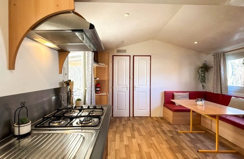 Ubaye-Serre-Poncon Ski Chalet | Bungalow Aigle 4 persons