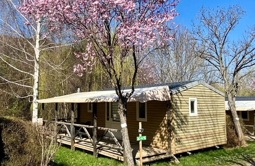 Ubaye-Serre-Poncon Ski Chalet | Bungalow Aigle 4 persons