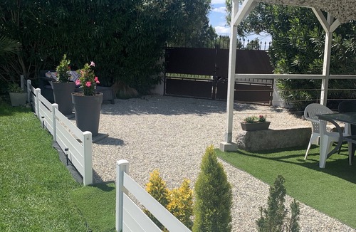 Aigues-Mortes House | Bungalow Aigues-Mortes