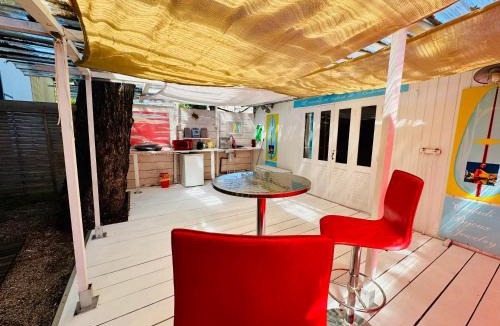 Antibes Ski Chalet | Bungalow avec piscine