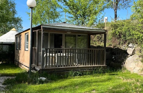 Ubaye-Serre-Poncon House | Bungalow Sérénnité 4 persons